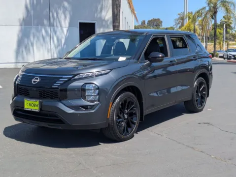 Silver 2026 Nissan Rogue Hybrid SL for sale in Oceanside, CA