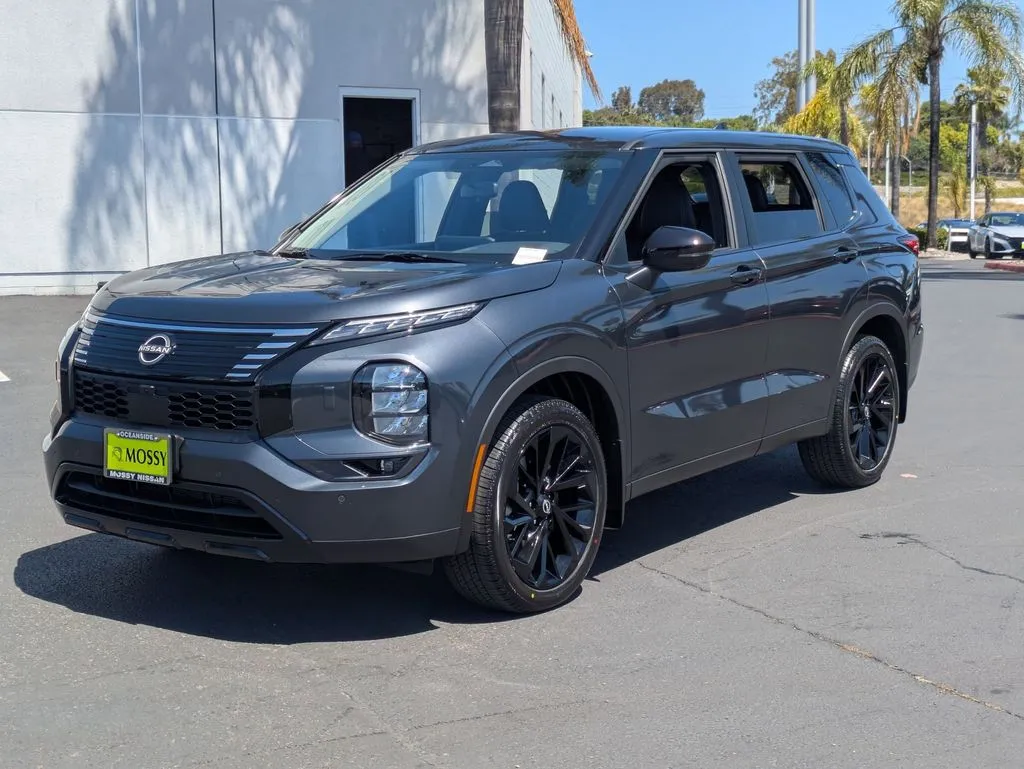 Silver 2026 Nissan Rogue Hybrid SL for sale in Oceanside, CA