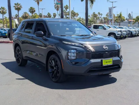 Photos of 2026 Nissan Rogue Hybrid SL for sale in Oceanside, CA at Mossy Nissan Oceanside