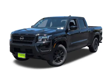 Black 2026 Nissan Frontier SV for sale in Oceanside, CA