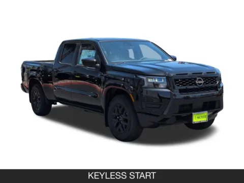 Photos of 2026 Nissan Frontier SV for sale in Oceanside, CA at Mossy Nissan Oceanside