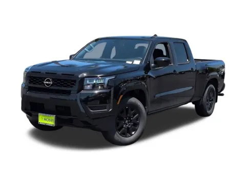 Black 2026 Nissan Frontier SV for sale in Oceanside, CA