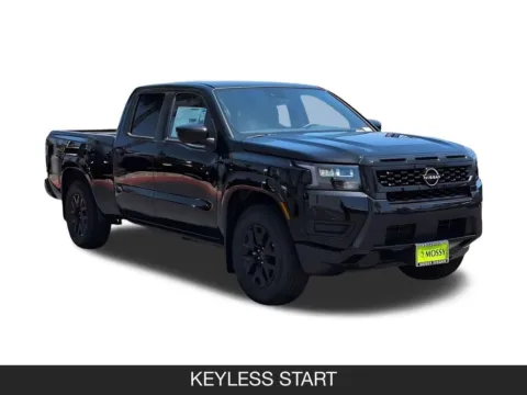Photos of 2026 Nissan Frontier SV for sale in Oceanside, CA at Mossy Nissan Oceanside