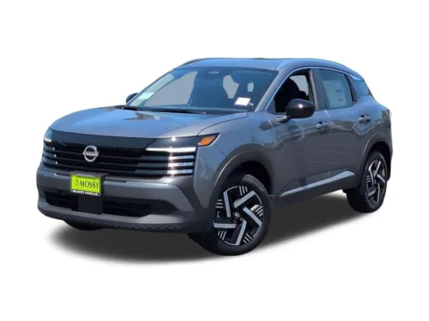 Gray 2026 Nissan Kicks SV for sale in Oceanside, CA