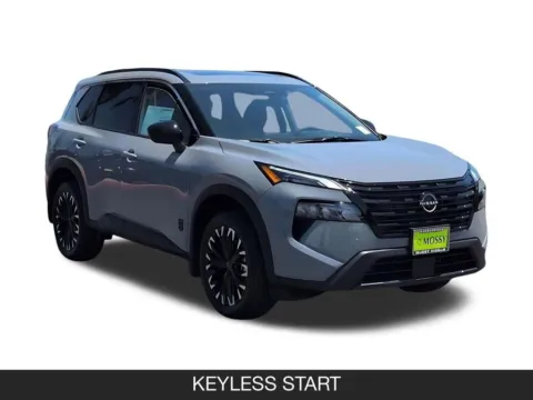Photos of 2026 Nissan Rogue Dark Armor for sale in Oceanside, CA at Mossy Nissan Oceanside
