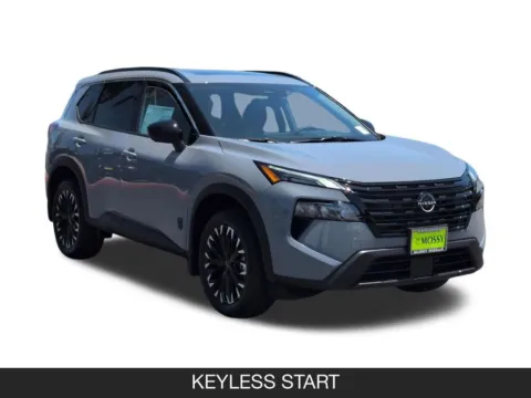 Photos of 2026 Nissan Rogue Dark Armor for sale in Oceanside, CA at Mossy Nissan Oceanside