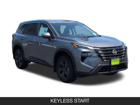 Photos of 2026 Nissan Rogue SV for sale in Oceanside, CA at Mossy Nissan Oceanside