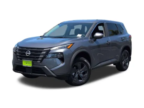 Gray 2026 Nissan Rogue SV for sale in Oceanside, CA