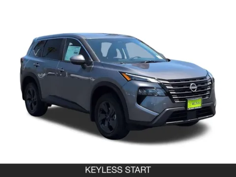 Photos of 2026 Nissan Rogue SV for sale in Oceanside, CA at Mossy Nissan Oceanside