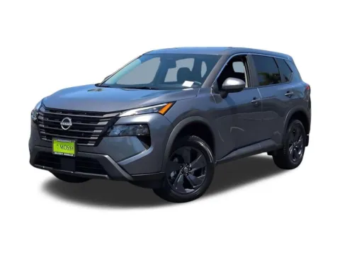 Gray 2026 Nissan Rogue SV for sale in Oceanside, CA