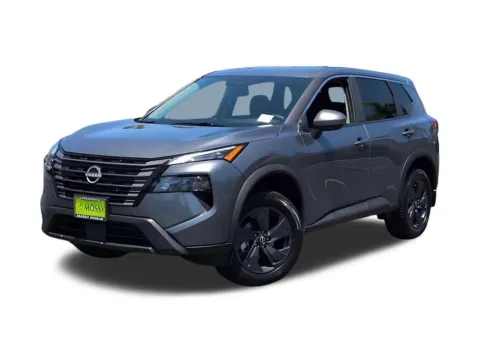 Gray 2026 Nissan Rogue SV for sale in Oceanside, CA