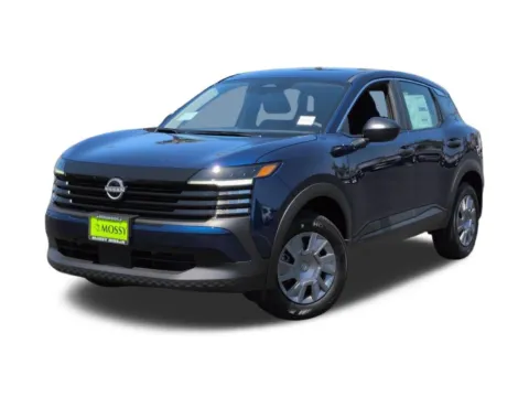 Blue 2026 Nissan Kicks S for sale in Oceanside, CA
