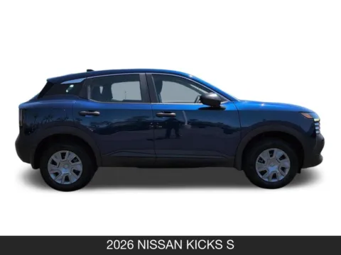 More photos of 2026 Nissan Kicks S at Mossy Nissan Oceanside, CA