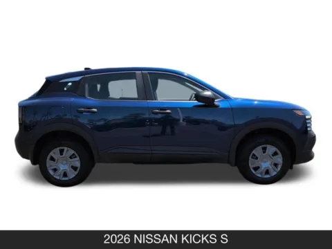 More photos of 2026 Nissan Kicks S at Mossy Nissan Oceanside, CA