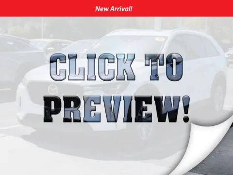 White 2024 Mazda CX-90 PHEV Preferred for sale in Oceanside, CA
