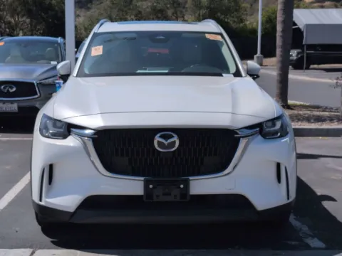 Photos of 2024 Mazda CX-90 PHEV Preferred for sale in Oceanside, CA at Mossy Nissan Oceanside