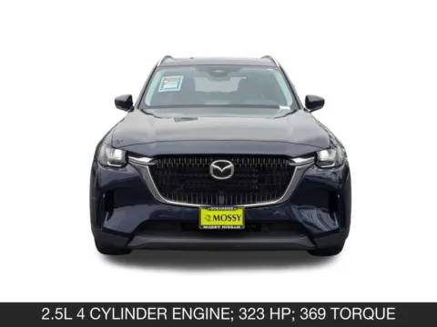 More photos of 2024 Mazda CX-90 PHEV Preferred at Mossy Nissan Oceanside, CA