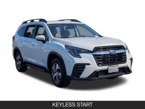 Photos of 2025 Subaru Ascent Premium for sale in Oceanside, CA at Mossy Nissan Oceanside
