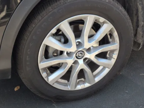 Another view of 2021 Nissan Rogue Sport S for sale in Oceanside, CA at Mossy Nissan Oceanside
