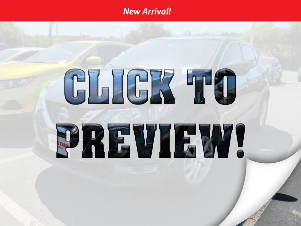 Black 2021 Nissan Rogue Sport S for sale in Oceanside, CA