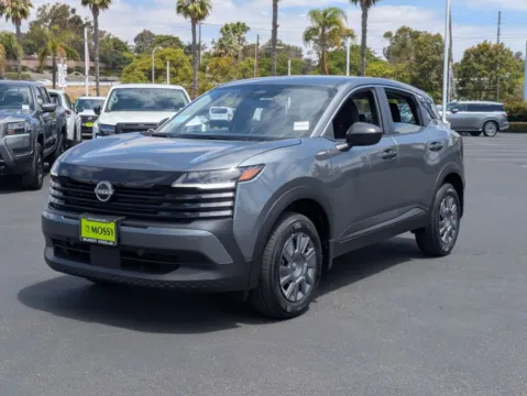 Gray 2026 Nissan Kicks S for sale in Oceanside, CA