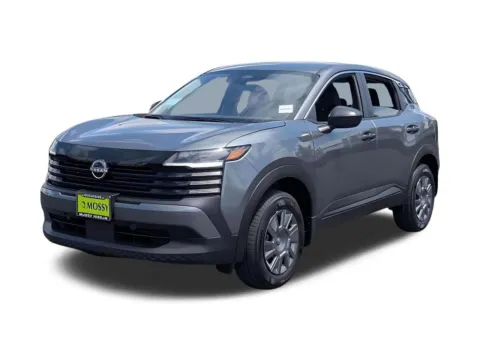 Gray 2026 Nissan Kicks S for sale in Oceanside, CA