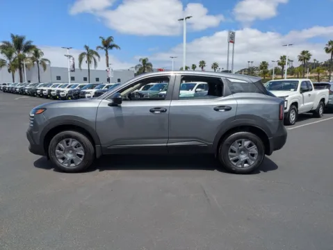 More photos of 2026 Nissan Kicks S at Mossy Nissan Oceanside, CA