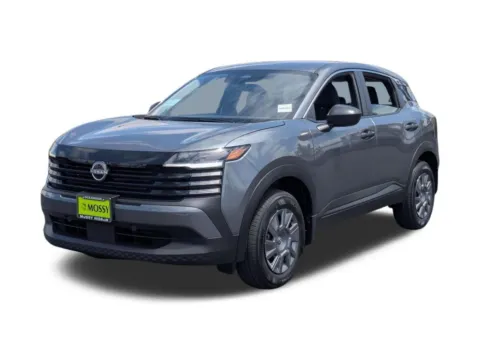 Gray 2026 Nissan Kicks S for sale in Oceanside, CA