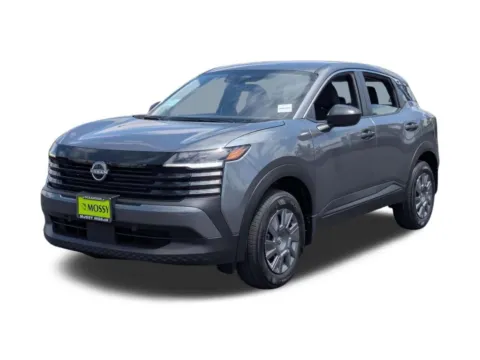 Gray 2026 Nissan Kicks S for sale in Oceanside, CA