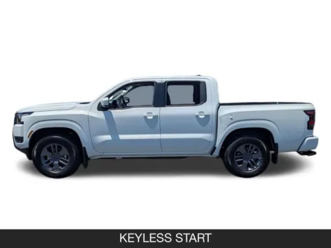 More photos of 2026 Nissan Frontier SV at Mossy Nissan Oceanside, CA