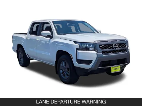 Photos of 2026 Nissan Frontier SV for sale in Oceanside, CA at Mossy Nissan Oceanside