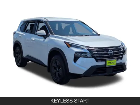 Photos of 2026 Nissan Rogue SV for sale in Oceanside, CA at Mossy Nissan Oceanside