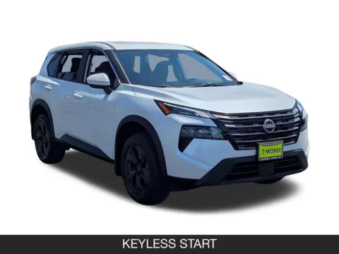 Photos of 2026 Nissan Rogue SV for sale in Oceanside, CA at Mossy Nissan Oceanside