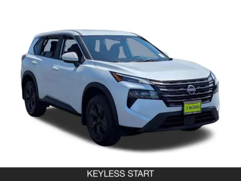 Photos of 2026 Nissan Rogue SV for sale in Oceanside, CA at Mossy Nissan Oceanside