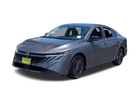 Gray 2026 Nissan Sentra SV for sale in Oceanside, CA