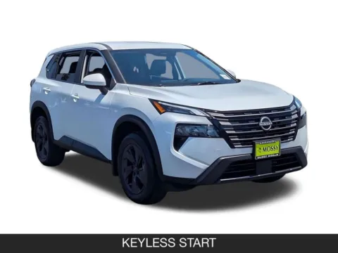 Photos of 2026 Nissan Rogue SV for sale in Oceanside, CA at Mossy Nissan Oceanside