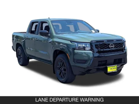 Photos of 2026 Nissan Frontier SV for sale in Oceanside, CA at Mossy Nissan Oceanside