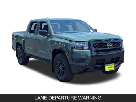 Photos of 2026 Nissan Frontier SV for sale in Oceanside, CA at Mossy Nissan Oceanside