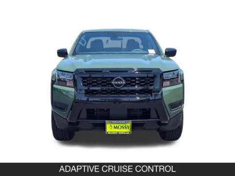 More photos of 2026 Nissan Frontier SV at Mossy Nissan Oceanside, CA