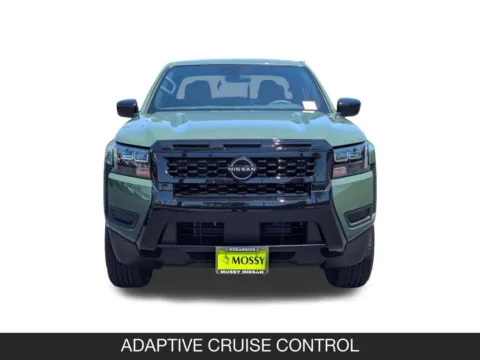 More photos of 2026 Nissan Frontier SV at Mossy Nissan Oceanside, CA