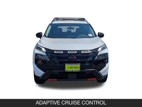 More photos of 2026 Nissan Rogue Rock Creek at Mossy Nissan Oceanside, CA