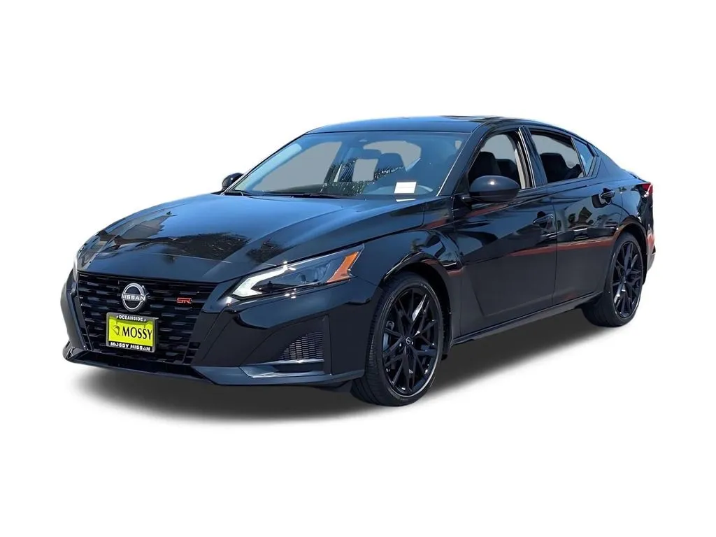 2026 Nissan Altima 2.5 SR for sale in Oceanside, CA