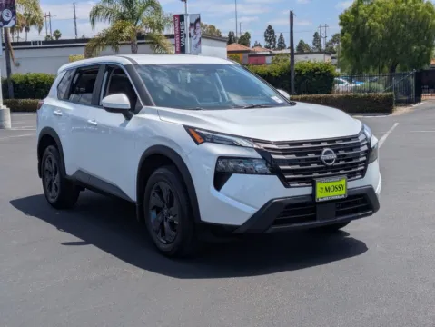 Photos of 2026 Nissan Rogue SV for sale in Oceanside, CA at Mossy Nissan Oceanside