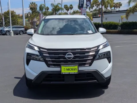 More photos of 2026 Nissan Rogue SV at Mossy Nissan Oceanside, CA