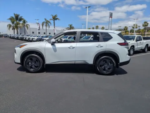 More photos of 2026 Nissan Rogue SV at Mossy Nissan Oceanside, CA