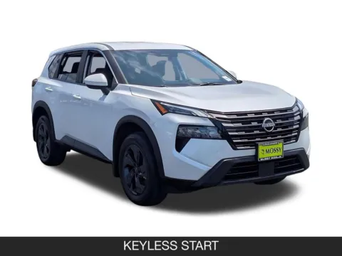 Photos of 2026 Nissan Rogue SV for sale in Oceanside, CA at Mossy Nissan Oceanside