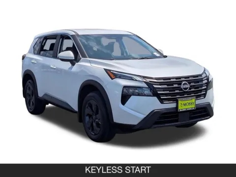 Photos of 2026 Nissan Rogue SV for sale in Oceanside, CA at Mossy Nissan Oceanside