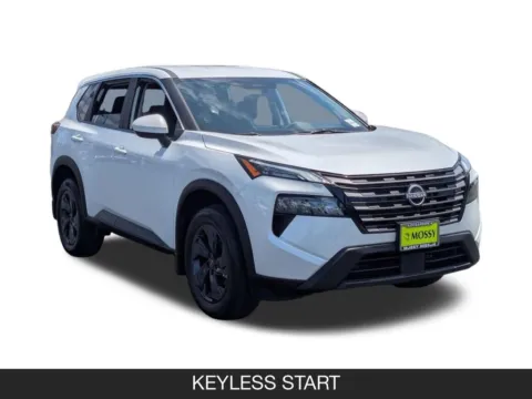 Photos of 2026 Nissan Rogue SV for sale in Oceanside, CA at Mossy Nissan Oceanside