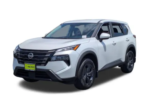 White 2026 Nissan Rogue SV for sale in Oceanside, CA