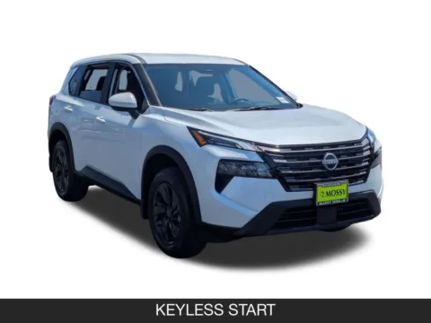 Photos of 2026 Nissan Rogue SV for sale in Oceanside, CA at Mossy Nissan Oceanside